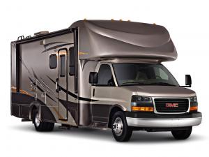 GMC Savana Cutaway Camper '2010